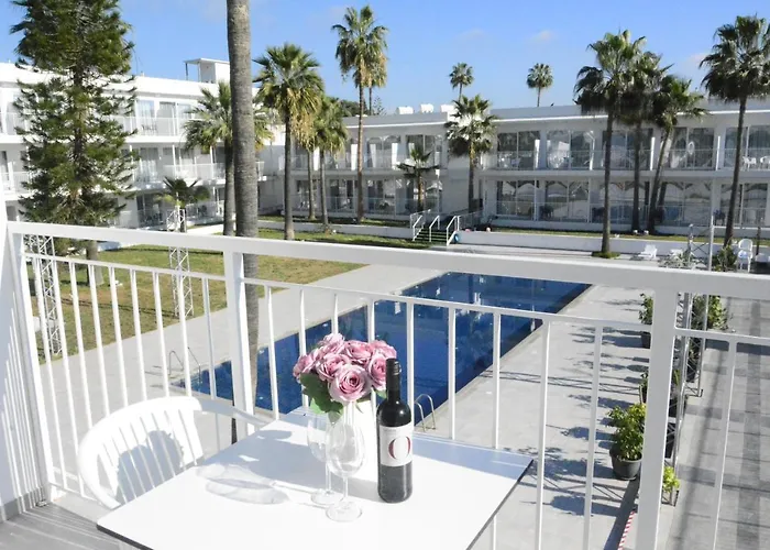 Lysithea Hotel