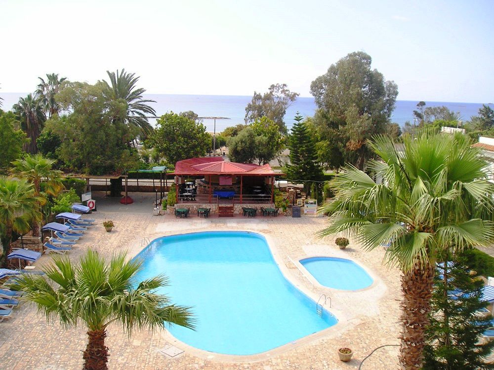 Hotel Lysithea Larnaka