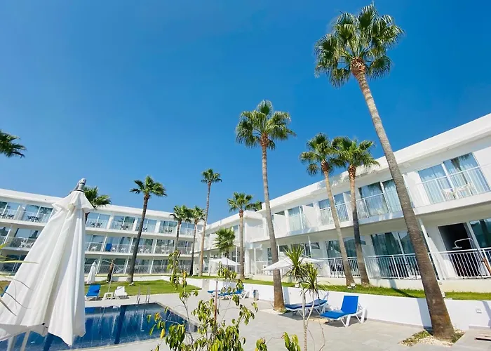 Lysithea Hotel